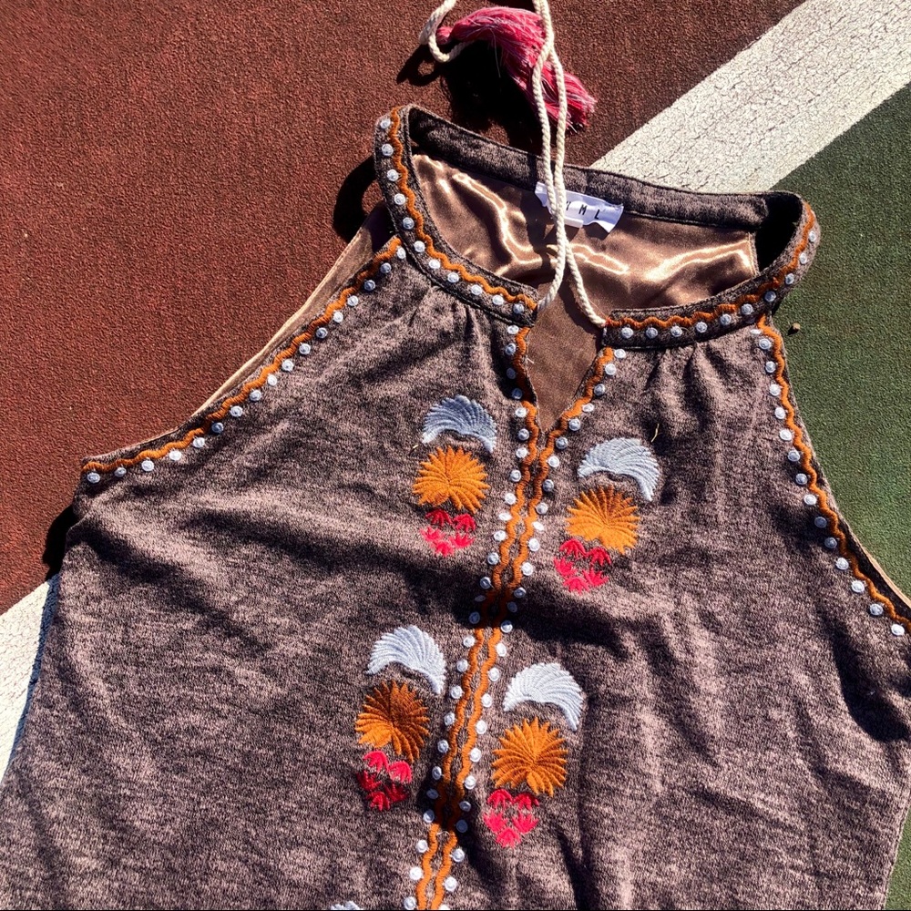 THML hippie dress